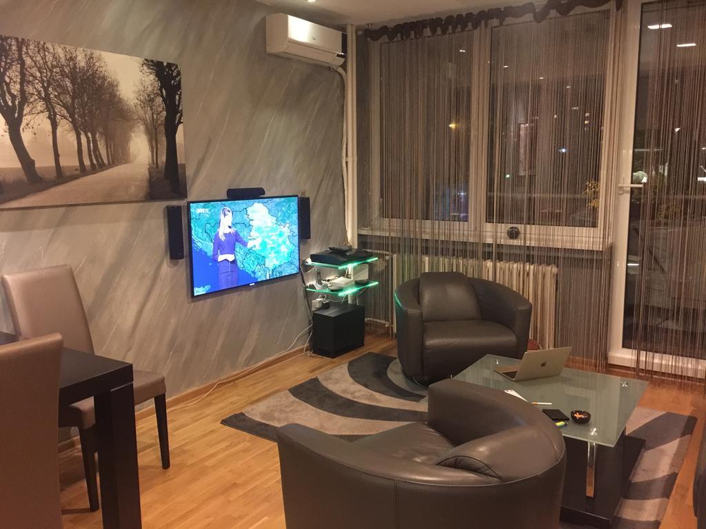 Lovely Apartment Belgrad Dış mekan fotoğraf