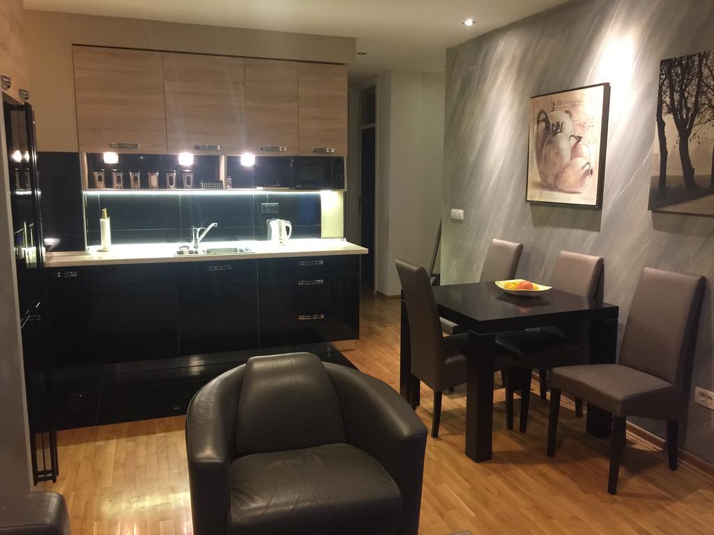 Lovely Apartment Belgrad Dış mekan fotoğraf
