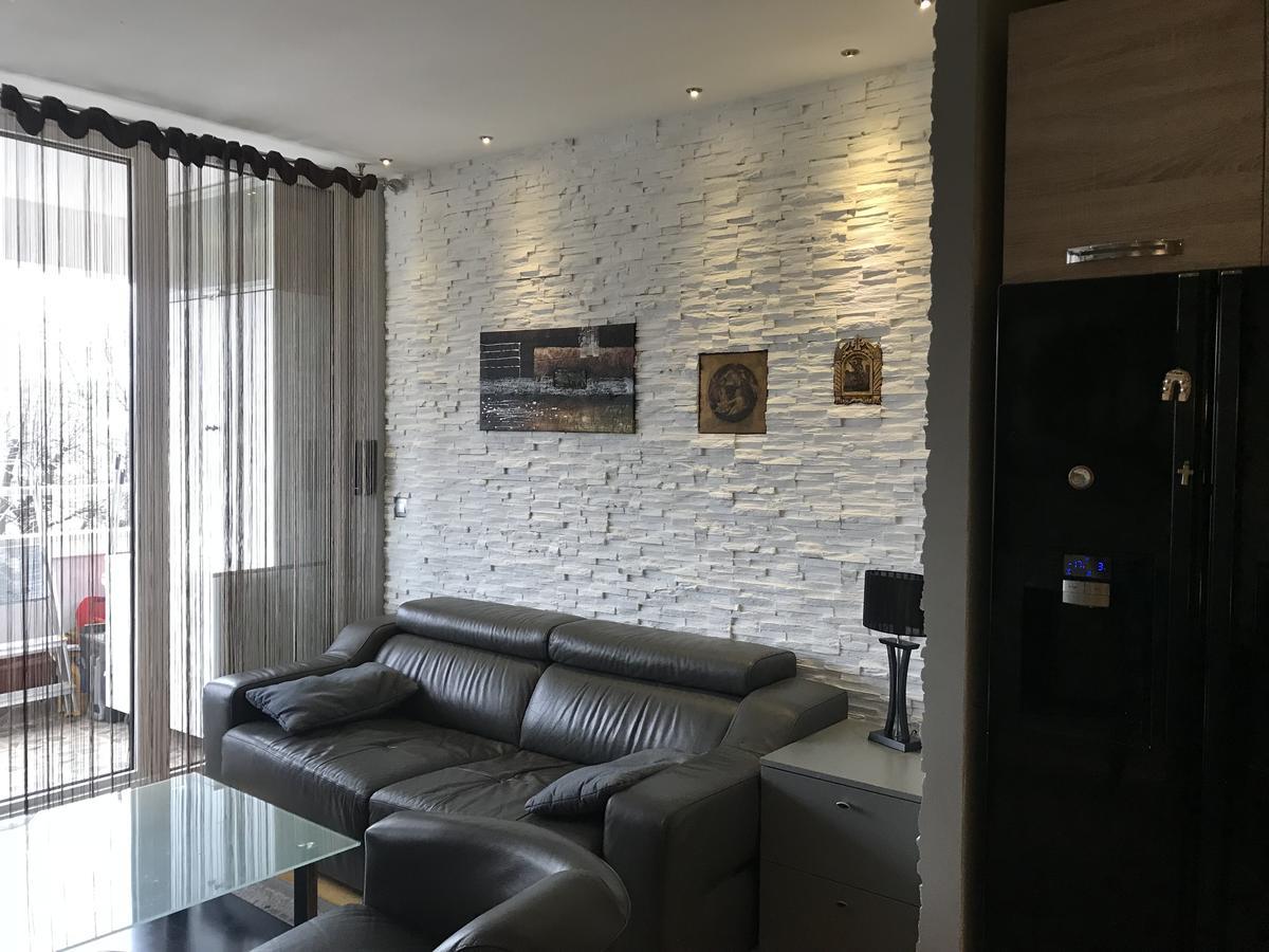 Lovely Apartment Belgrad Dış mekan fotoğraf