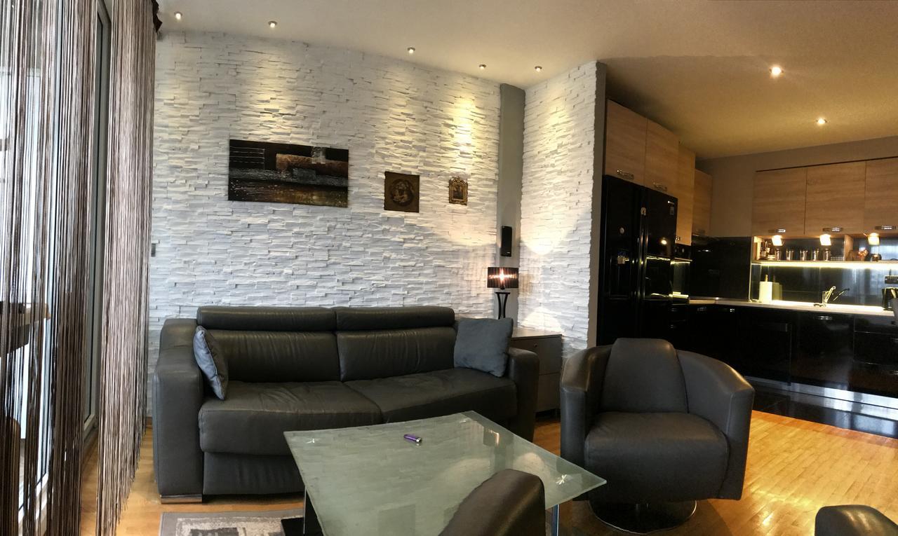 Lovely Apartment Belgrad Dış mekan fotoğraf