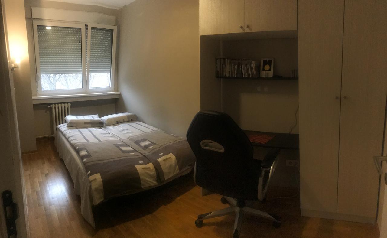 Lovely Apartment Belgrad Dış mekan fotoğraf