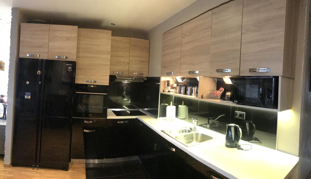 Lovely Apartment Belgrad Dış mekan fotoğraf