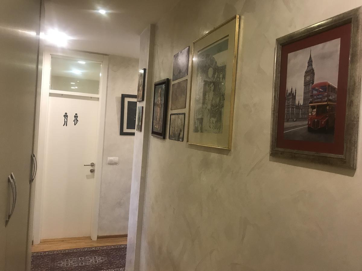Lovely Apartment Belgrad Dış mekan fotoğraf