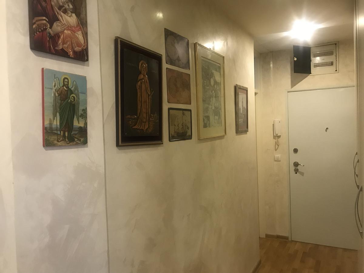 Lovely Apartment Belgrad Dış mekan fotoğraf